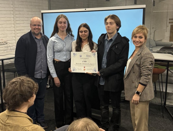 Young People in Ukraine: The RESTART Project to Build the Future